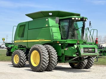 Main image John Deere 9660 STS